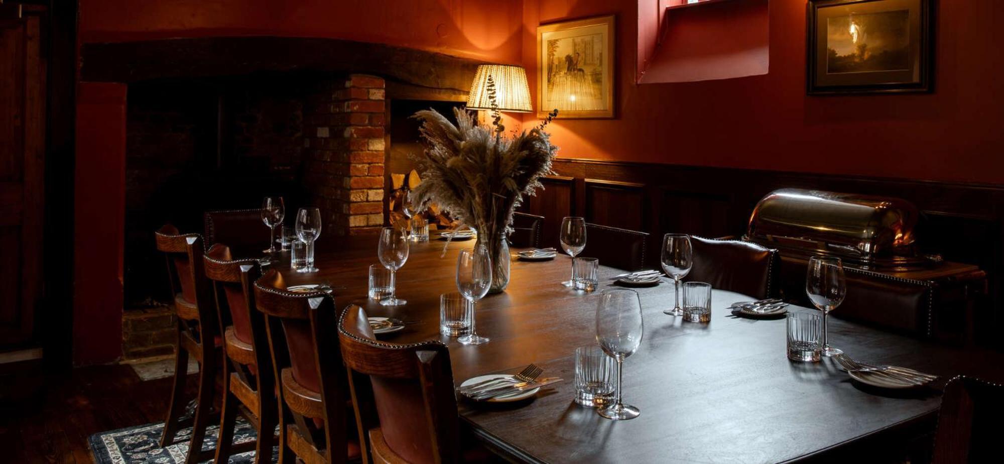 The Lamb Inn Hindon Exterior photo